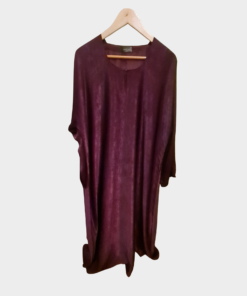 Alternative view of Salaam - Plum
